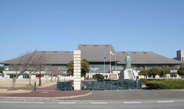 Cơ sở chính tại Katsuura