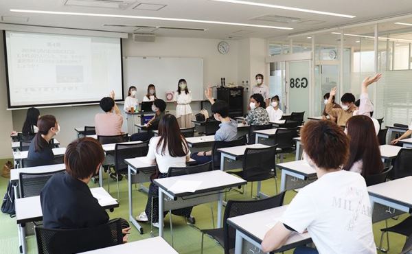 Kanazawa Seiryo University nổi bật với ngành kinh tế