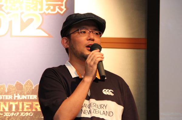 Nhà thiết kế trò chơi Kazunori Sugiura