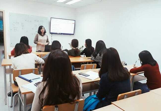 Học phí lớp học tiếng Hàn cấp tốc