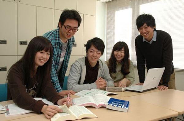 Hakodate University nổi bật với ngành thương mại