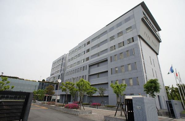 Cơ sở chính Shoya thuộc Osaka University of Human Sciences