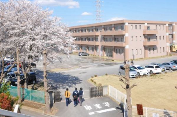 Cơ sở chính tại Tsuchiura