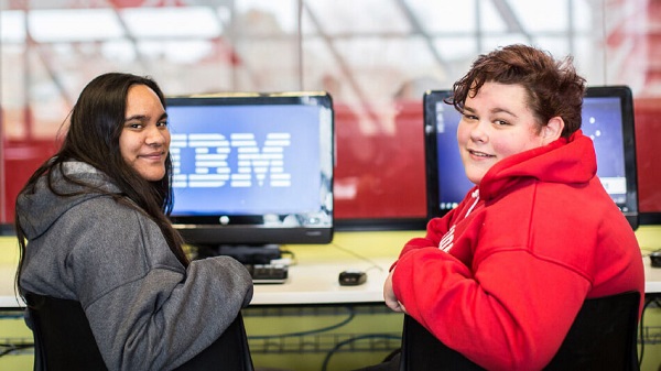 ĐH Federatipn hơp tác với công ty IBM tạo việc làm cho sinh viên sau tốt nghiệp