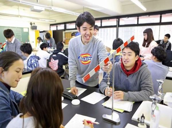 Kyoei University nổi bật với ngành giáo dục