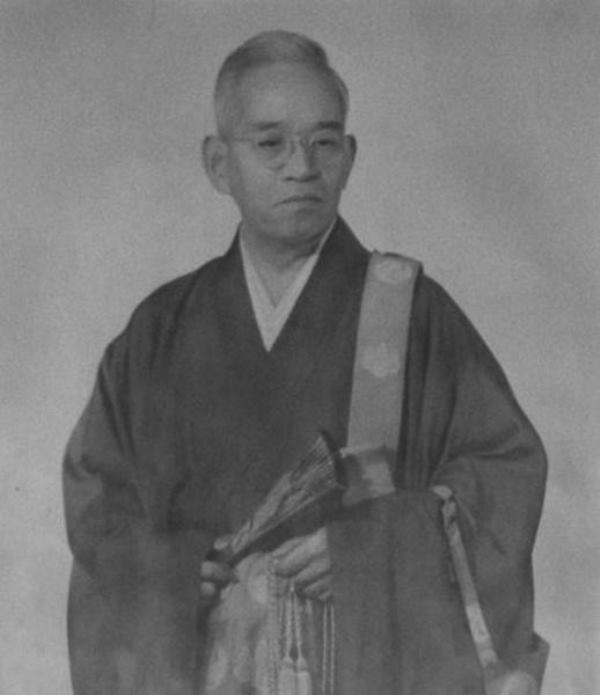 Nhà truyền giáo Mitsumyo Tottori