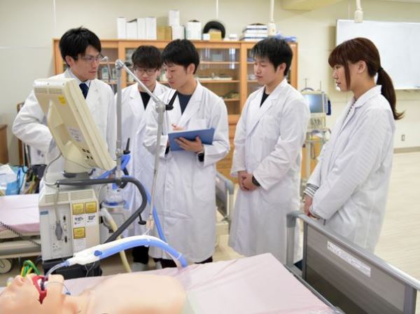 Tsukuba International University nổi bật với ngành Khoa học sức khỏe