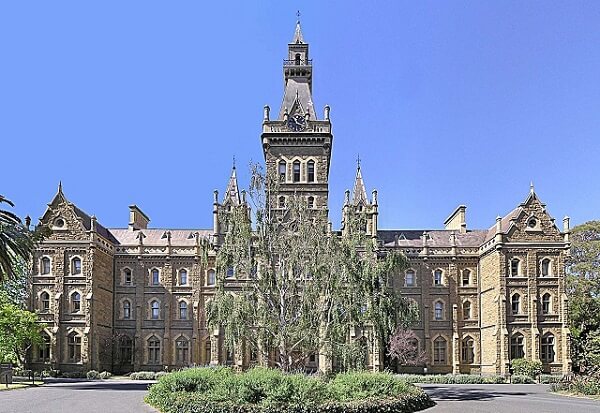 Trường đại học nổi tiếng nhất nhì nước Úc