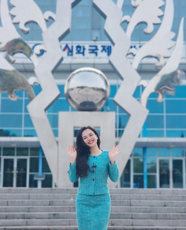 Đại học Quốc gia Chungnam - Biểu tượng giáo dục tại Daejeon