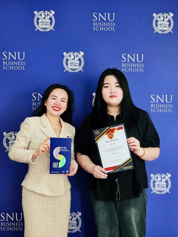 Điều MAP tự hào là đã có nhiều thế hệ sinh viên MAP học tập tốt tại đây và luôn bày tỏ sự ngưỡng mộ dành ngôi trường của mình