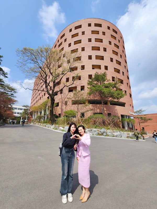 Gặp lại sinh viên MAP tại CUK