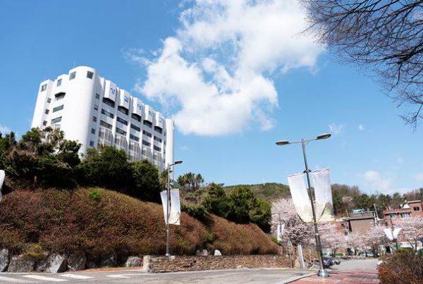 Giảng đường chính tại Sungkyul