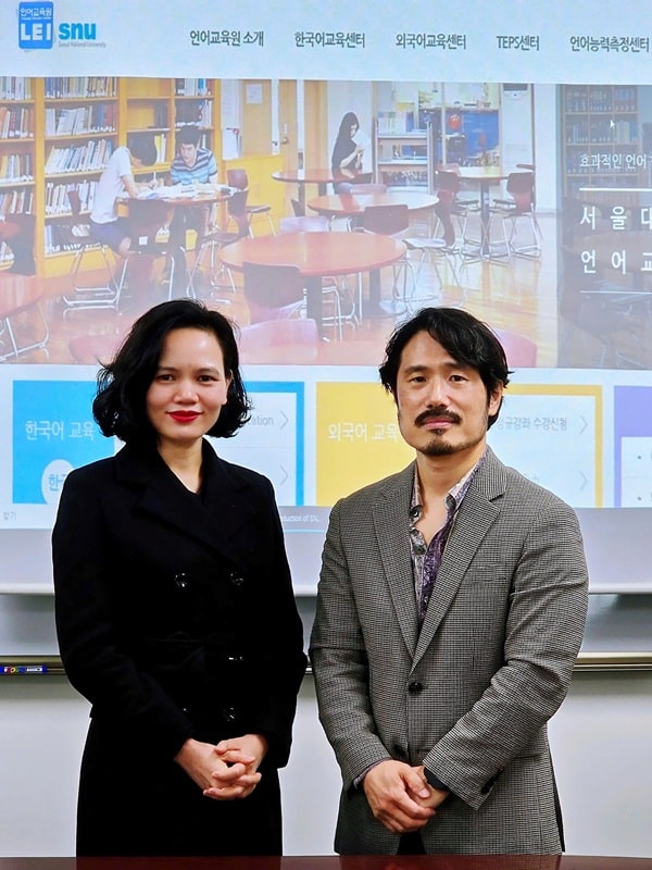 MAP tự hào khi là đối tác tại Việt Nam của trường ĐH Quốc gia Seoul