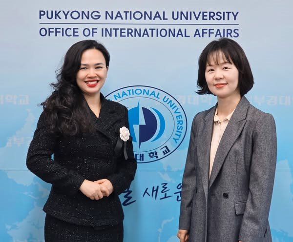 MAP tự hào là đơn vị ký kết thỏa thuận hợp tác chiến lược cùng ĐHQG Pukyong và mở rộng đường cho những sinh viên ưu tú nhất cùng MAP đến Pukyong