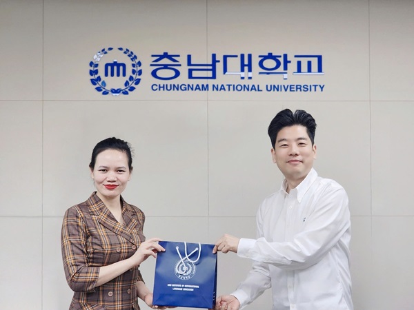 MAP tự hào về lịch sử hợp tác với ĐH Quốc Gia Chungnam