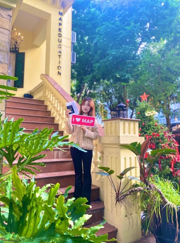 Nguyễn Thị Hà Vy đã xuất sắc trúng tuyển vào Chuyên ngành Truyền thông đa phương tiện - Trường Đại học Chung Ang với mức HỌC BỔNG 100%