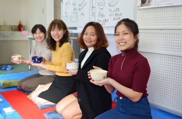 Nhiều chương trình giao lưu văn hóa tại trường Nhật ngữ Nagoya SKY