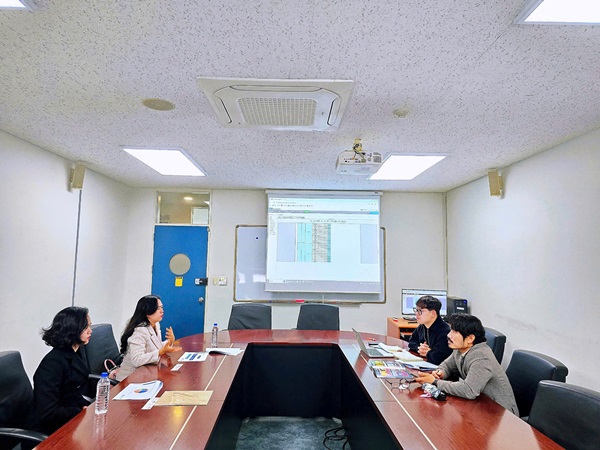 Những cuộc hội đàm trực tiếp giữa MAP và Phòng hợp tác quốc tế tại ĐH Quốc gia Seoul nhằm cập nhật chính sách mới nhất dành cho sinh viên