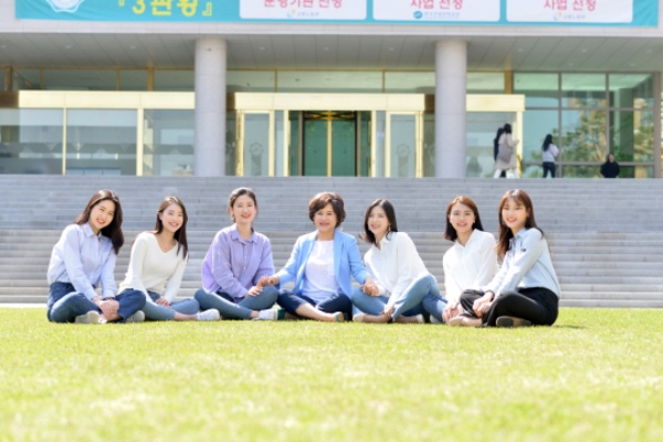 Sinh viên đại học Nữ sinh Kwangju