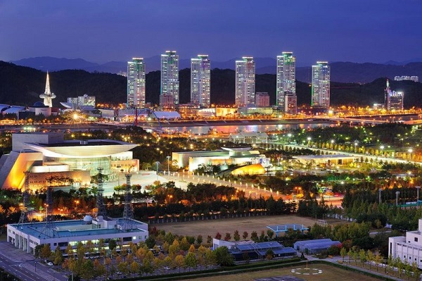 Daejeon, thành phố có mức sống cao nhất Hàn Quốc