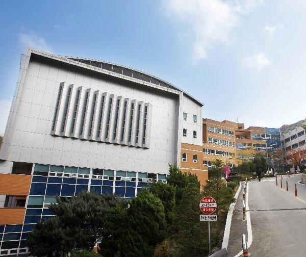 Học xá trường kỹ thuật tại Sungkyul