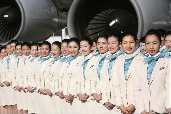 Đại học nữ Gwangju - lò đào tạo tiếp viên hàng không chuẩn Hàn!