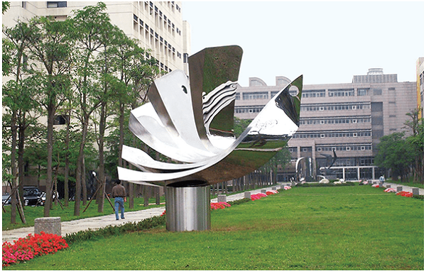 Đại học Quốc gia Giao Thông – Đài Loan.