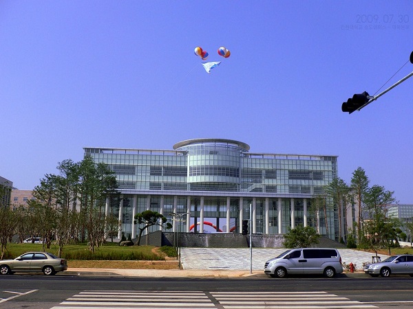 Đại học Quốc Gia Incheon