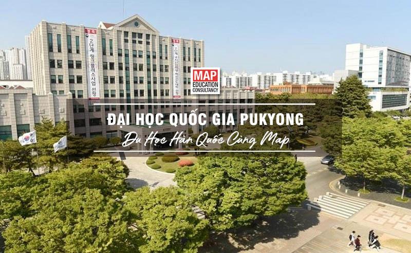 Đại Học Quốc Gia Pukyong – Trường Công Học Phí Thấp