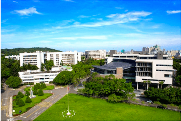 Đại học Quốc gia Thanh Hoa - Đài Loan.