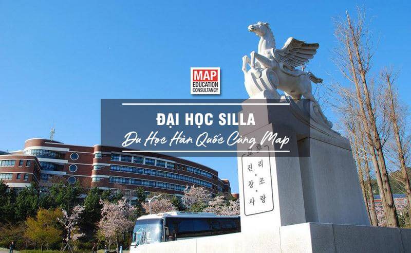 Trường Đại học Silla – Busan, Hàn Quốc