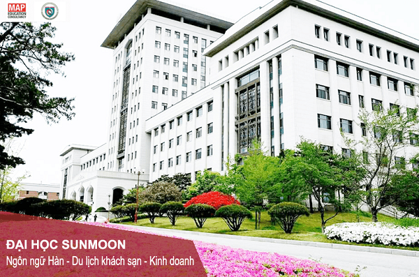 Đại học Sunmoon, Asan