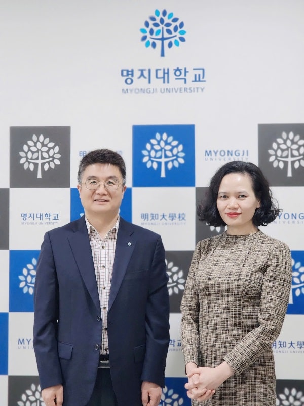 MAP tự hào là đối tác chiến lược của Đại học Myongji tại Việt Nam