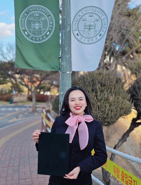 Nhiều năm liền, ĐH Konkuk tự hào là trường Đại học Ưu tú Top 1