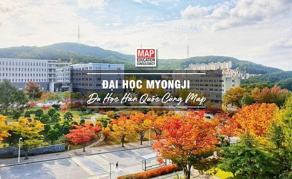 Đại học Myongji - Ngôi trường hào phóng học bổng trong lòng Seoul