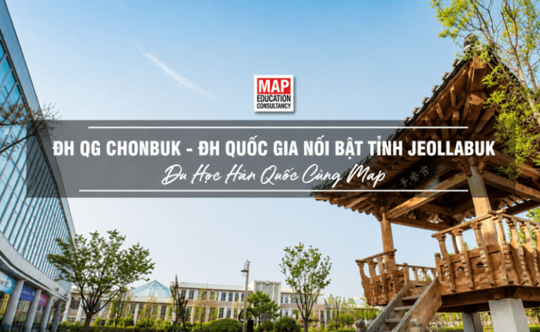 Đại học Quốc gia Chonbuk – Đại học Quốc gia nổi bật tỉnh Jeollabuk Đại học Quốc gia Chonbuk – Đại học Quốc gia nổi bật tỉnh Jeollabuk