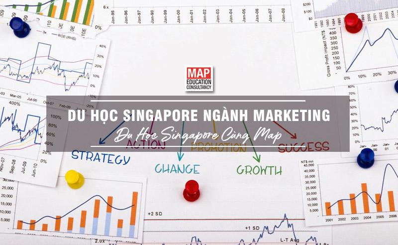 Du Học Singapore Ngành Marketing – Học Marketing Tại Quốc Gia Hàng Đầu Châu Á