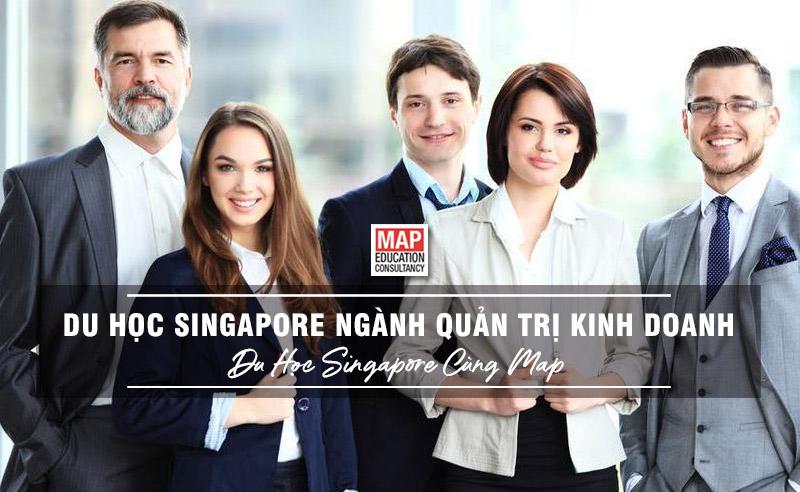 Du Học Singapore Ngành Quản Trị Kinh Doanh – Chinh Phục Giấc Mơ Startup Kỳ Lân Việt Nam