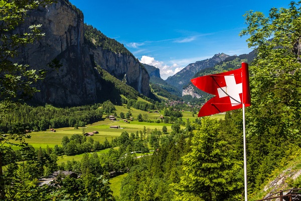 Đất nước – Văn Hóa – Con Người Thụy Sĩ