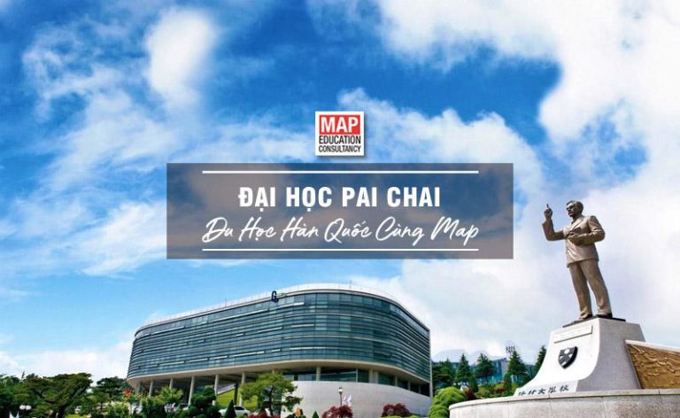Đại học Pai Chai Ngôi Trường Lâu Đời Tại Daejeon