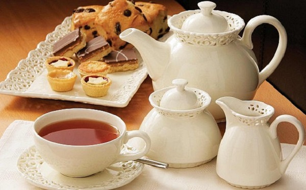 Bồ Đào Nha - Quốc gia đầu tiên ở Châu Âu uống trà.