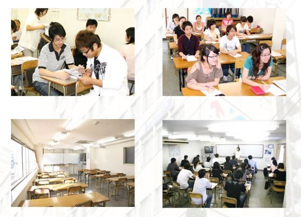 Chất lượng đào tạo hàng đầu tại Tokyo Sanritsu Academy