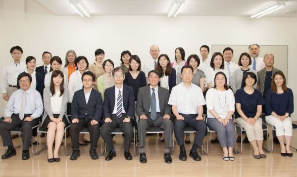 Đội ngũ giảng viên nổi bật tại Akamonkai Japanese Language School