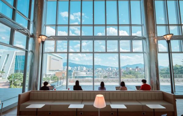 Môi trường học tập hàng đầu tại Hallym University