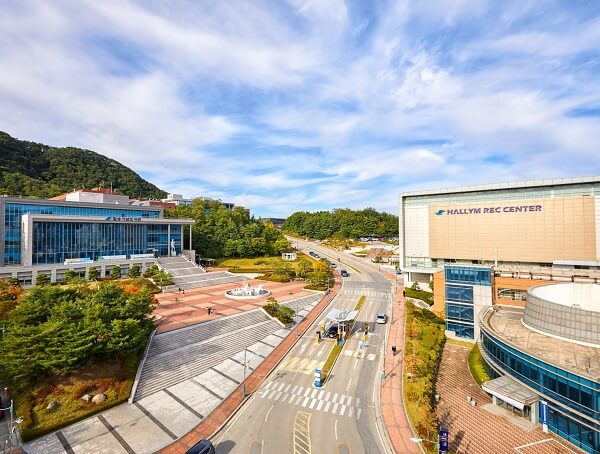 Đại học Hallym Hàn Quốc: Học Bổng, Học Phí, Điều Kiện Học++