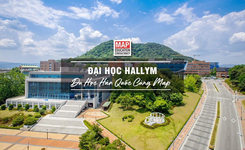 Đại Học Hallym – Đại Học Tổng Hợp Uy Tín Gần Seoul