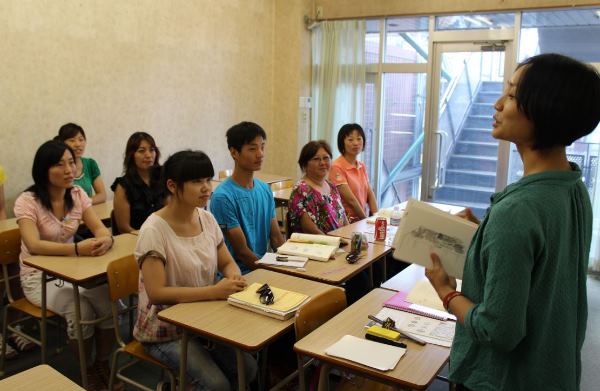 Giảng viên giàu kinh nghiệm tại ESL Lab Japanese Language Shool