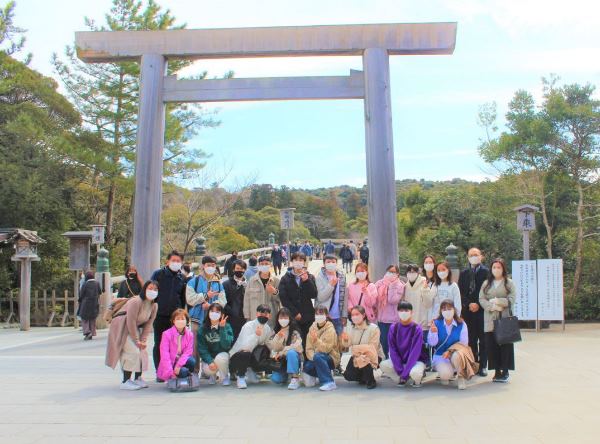 Học viên học viện Nhật ngữ ESL Lab tham gia hoạt động ngoại khóa tại Nagoya