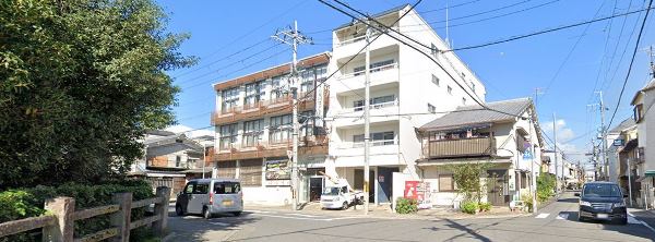 Cơ sở chính tại Kamigyo