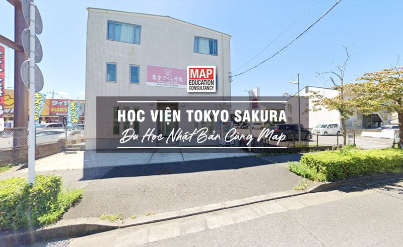 Học Viện Tokyo Sakura Nhật Bản – Cơ Sở Đào Tạo Tiếng Nhật Nổi Bật Tại Tỉnh Chiba